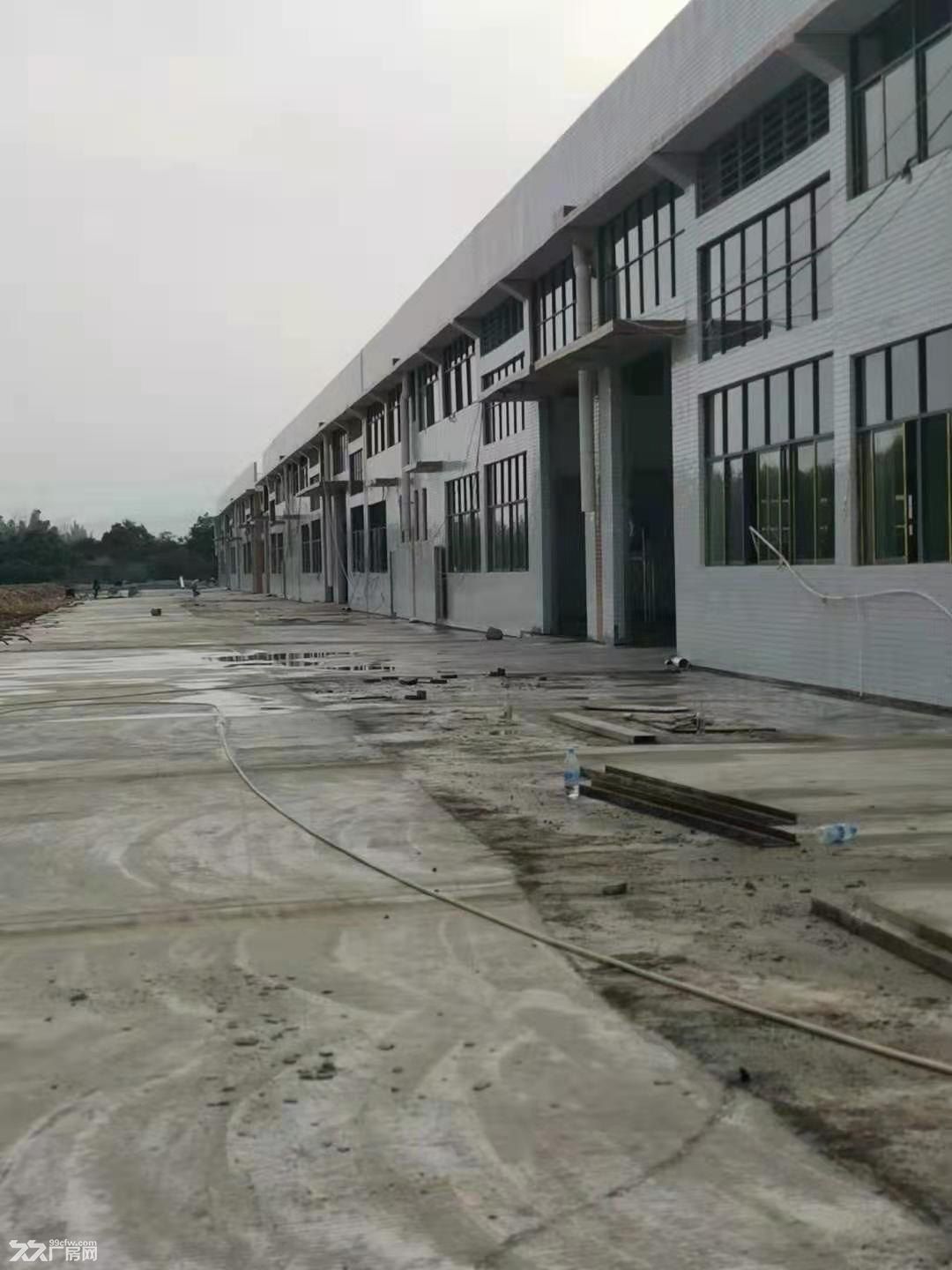 《惠》马安附近新空出钢构厂房2500平方便宜出租 - 5