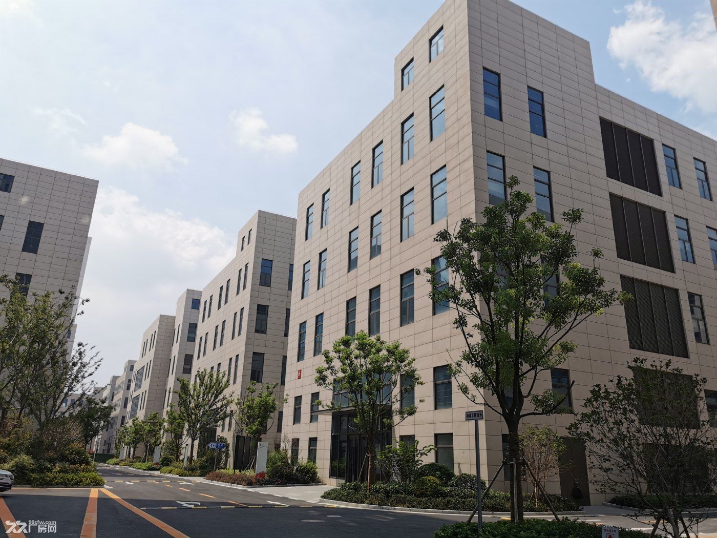 相城 312国道旁科技港厂房出售`出租 - 3