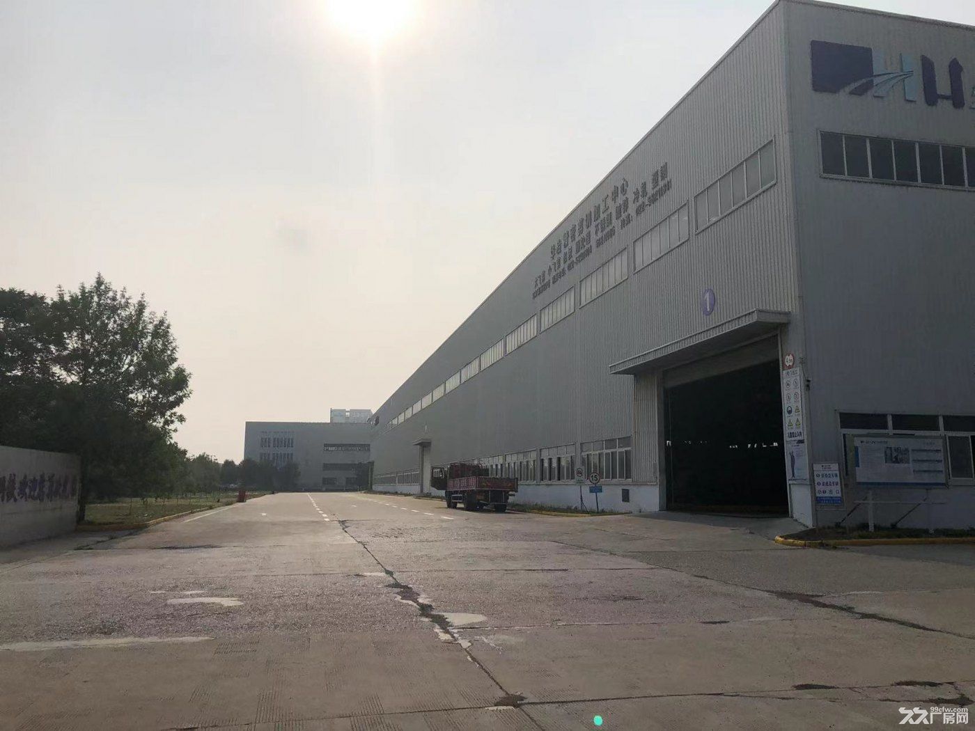 东丽空港经济区厂房出租 - 3
