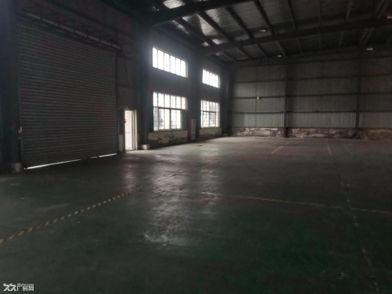 出租千灯钢结构厂房850个平方,也可做仓库
