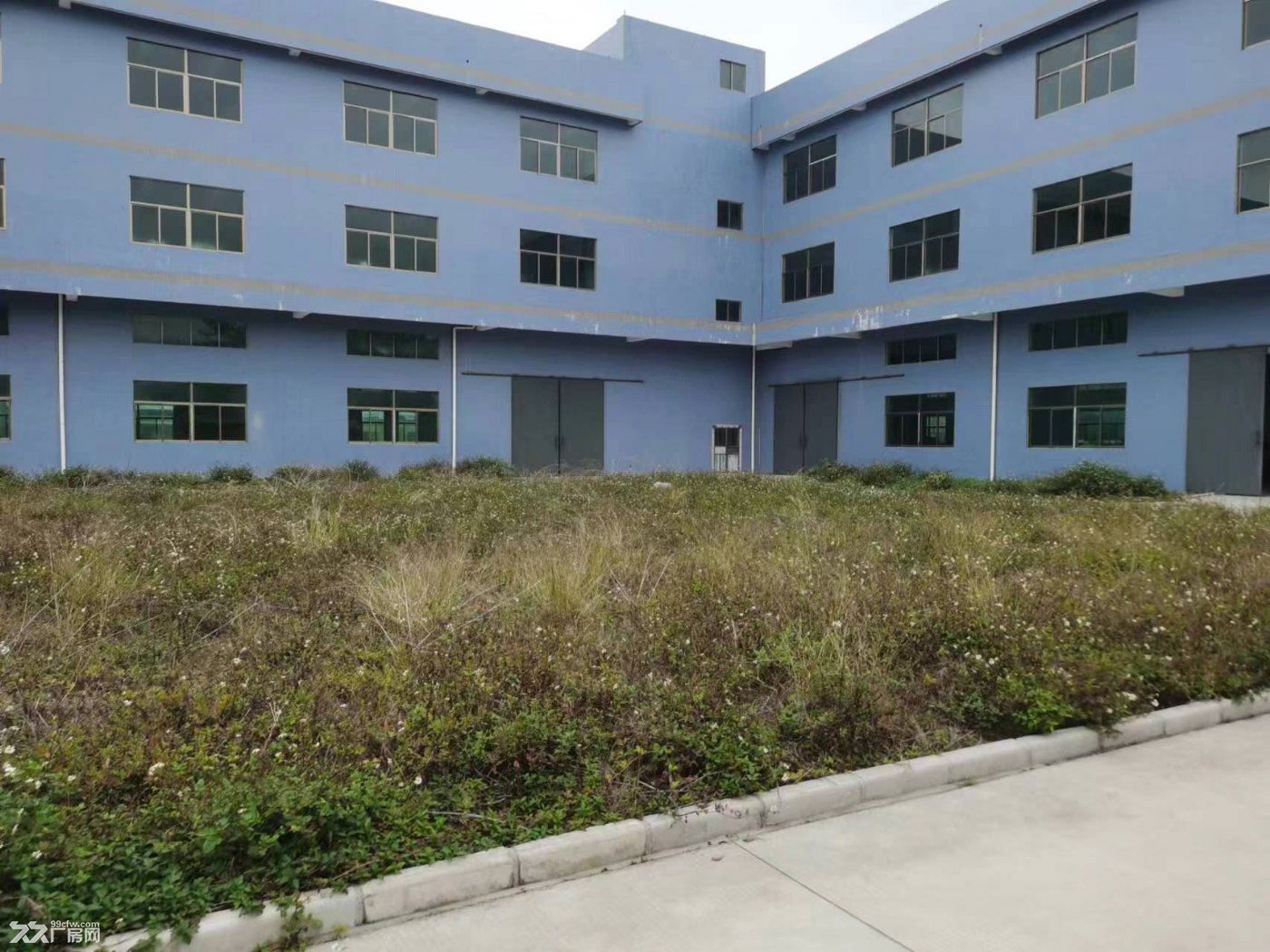 珠海斗门独院厂房出售 占地面积5720.49平方米 总建筑面积x我7200平方米 - 2