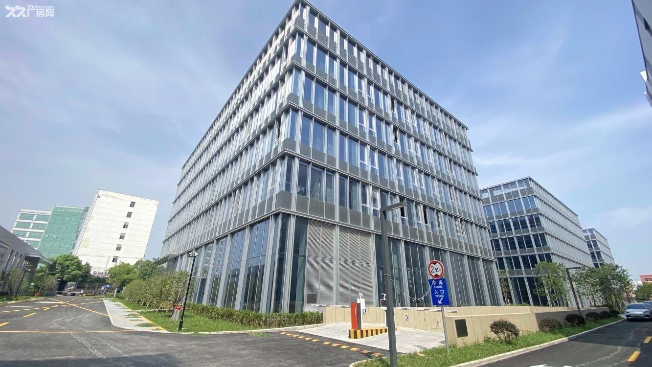 曹路研发厂房 新材料半导体电子生产 带卸货平台 大业主直租