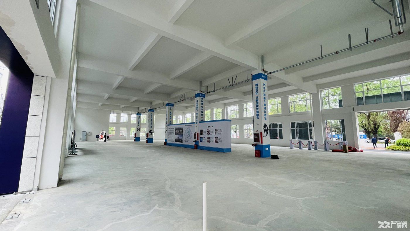 平谷联排厂房1600㎡-5500㎡出售 - 5