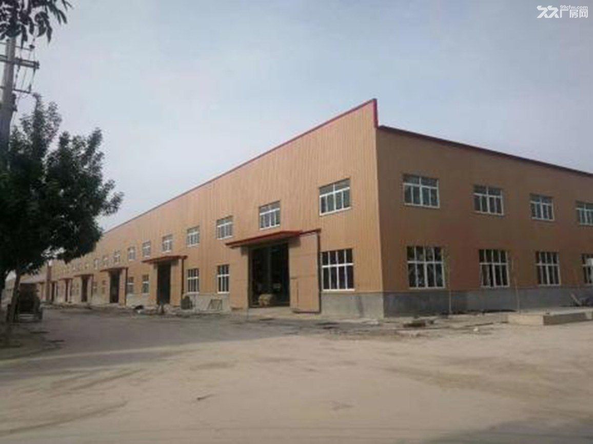 黄骅开发区利通常进10000平厂房出租
