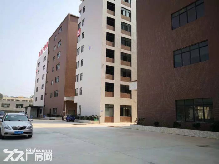 惠州市水口大型工业区标准一楼1700平方低价出租