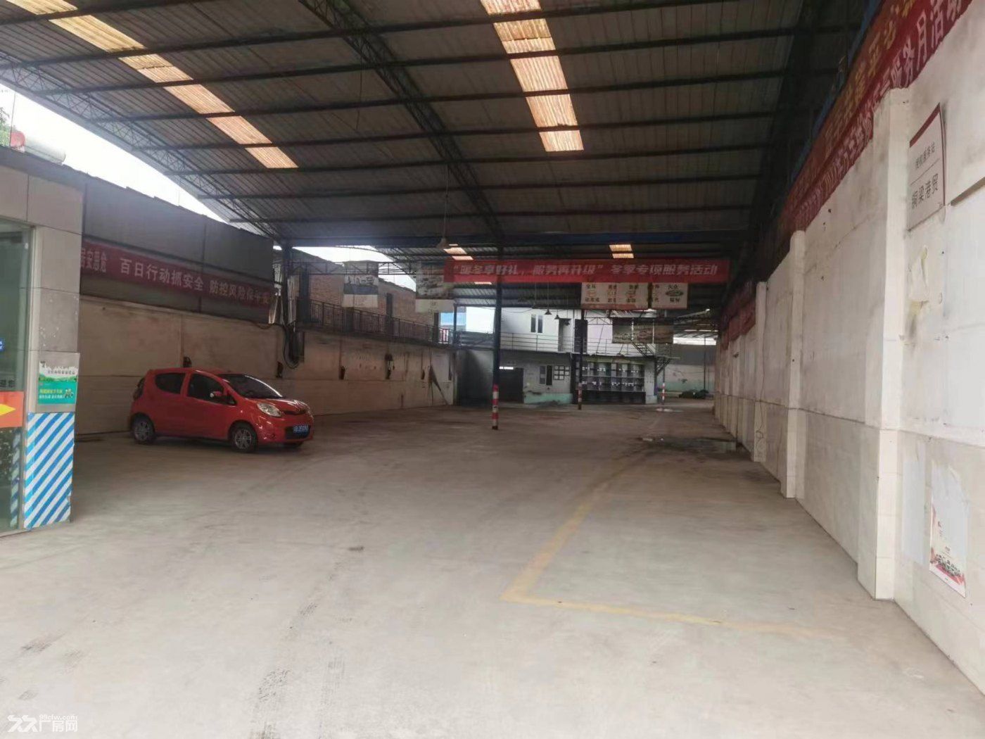 铜梁城区老南门家具基地厂房仓库出租 - 6