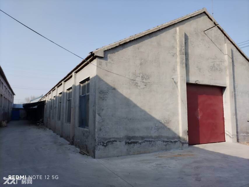 西环路与民主街北路东加油站前第二户,厂房出租,水电齐全 - 3