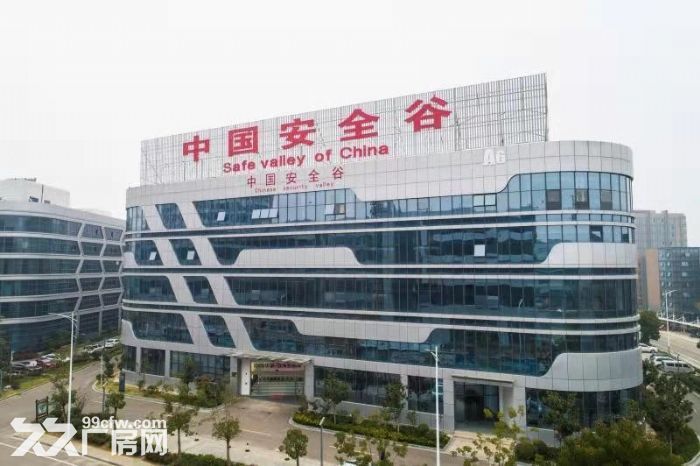 国家级高标准厂房200−8000平可分割可租可售