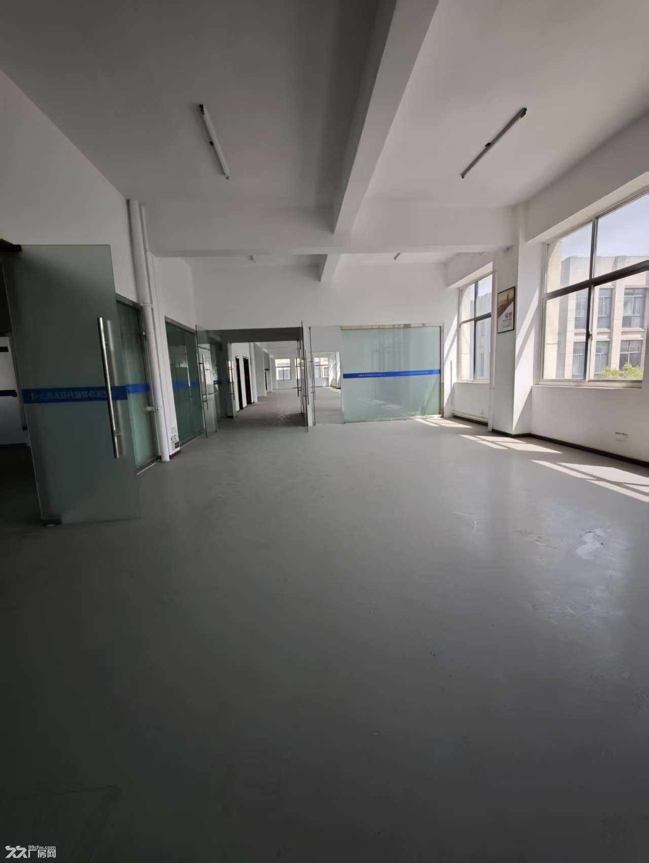 庐阳区厂房直租,产研办一体可单独生产。 - 2