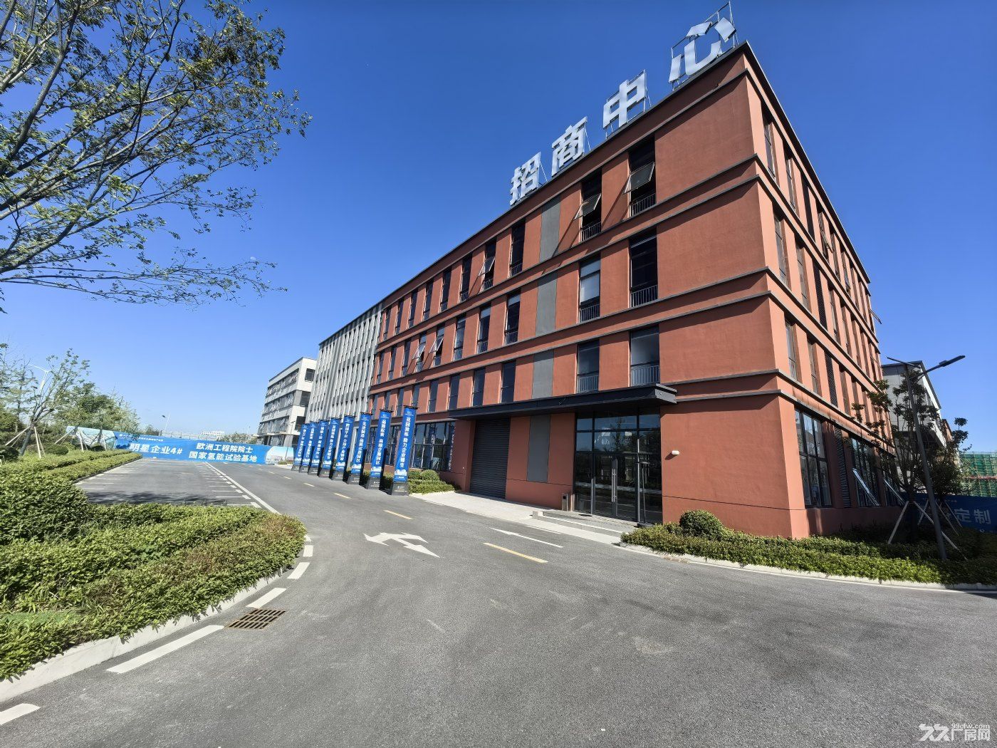 扬州瘦西湖周边花园式厂房出售可办证可贷款 - 3