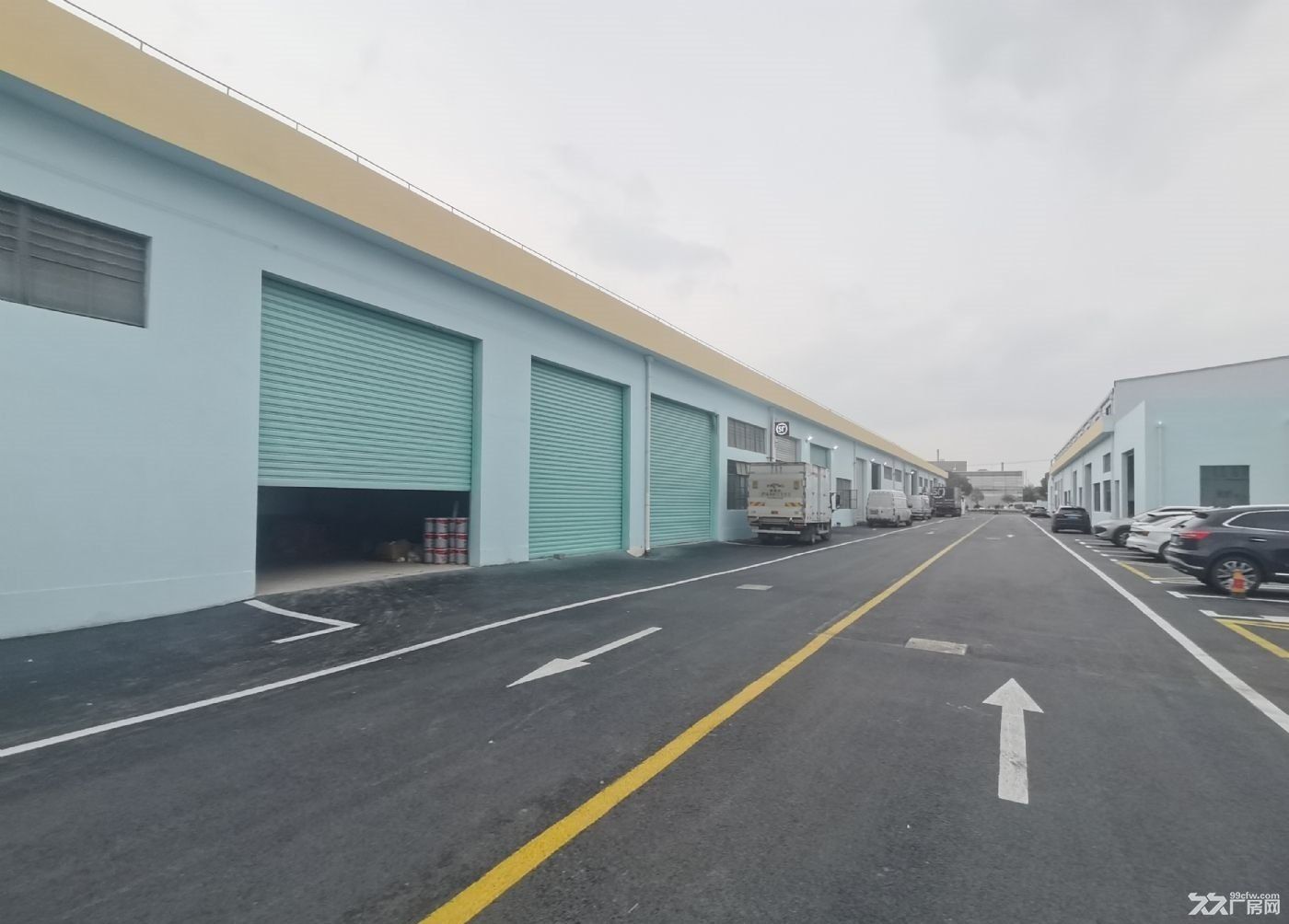 虹梅南路澄江路单层厂房仓库5000平~大小均可分割 - 2