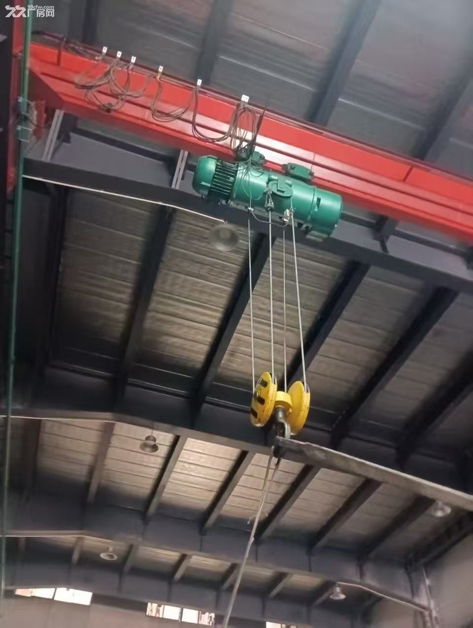 车间出租  位置好  结构新
