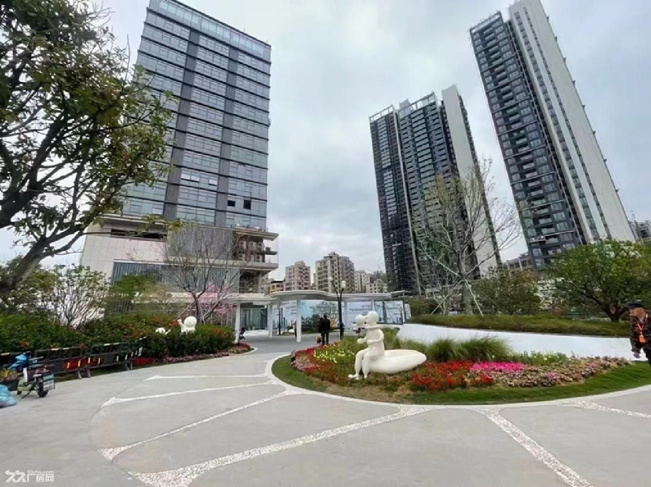 深圳厂房出售全新独立红本厂1200起售 - 3