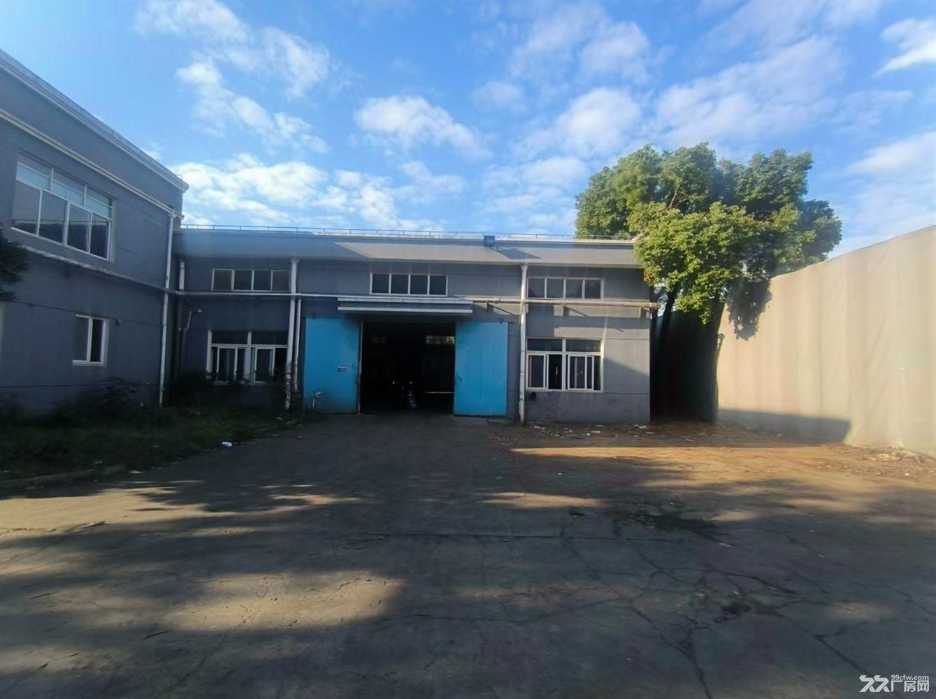 房东出租:马陆独门独院2400平 带宿舍办公 配3亩场地 一手房东 - 2
