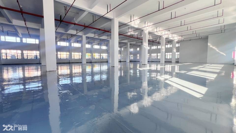 出租虹梅南路双柏路一楼厂房仓库可分租各种面积