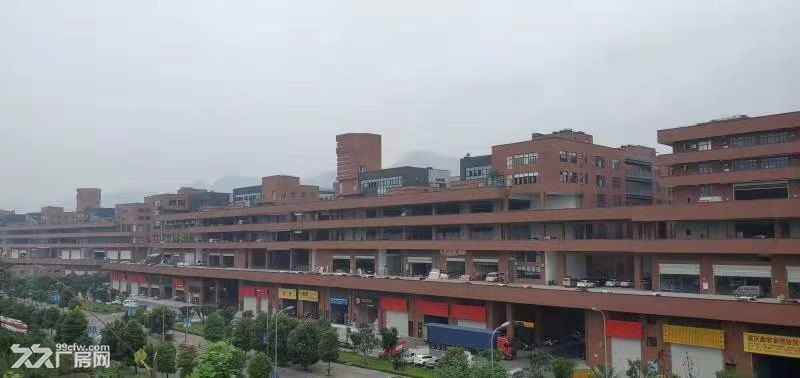 九龙坡中梁山壹本科C区厂房仓库出租 - 2