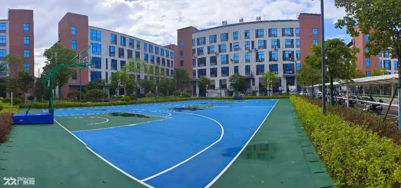盈科智谷产业园多栋标准厂房出租 - 4