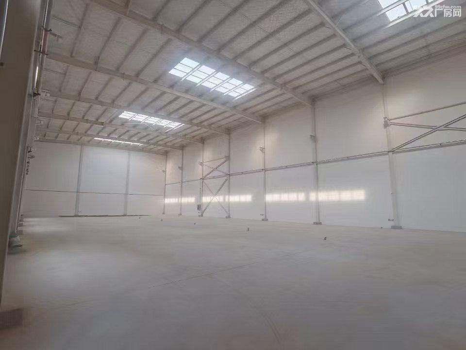 洛阳新动能产业园2层L型独栋厂房 - 3