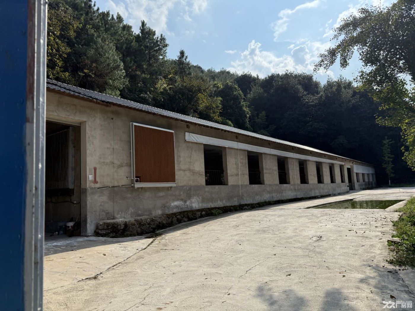 杭州建德市 20亩 生态养殖基地 7猪舍 全配套环评设施 - 6