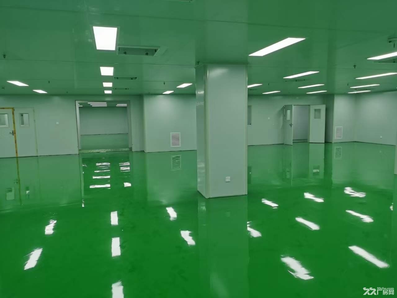 坪山新区新出2000平米无菌车间厂房出租 - 5