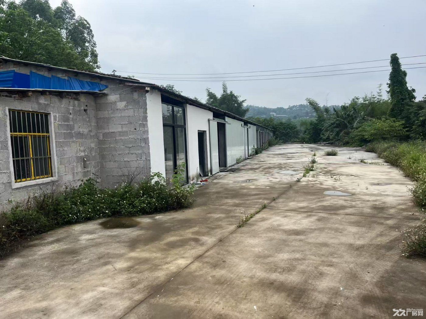厂房水电齐全,有大宿舍,带厕所厨房 - 2