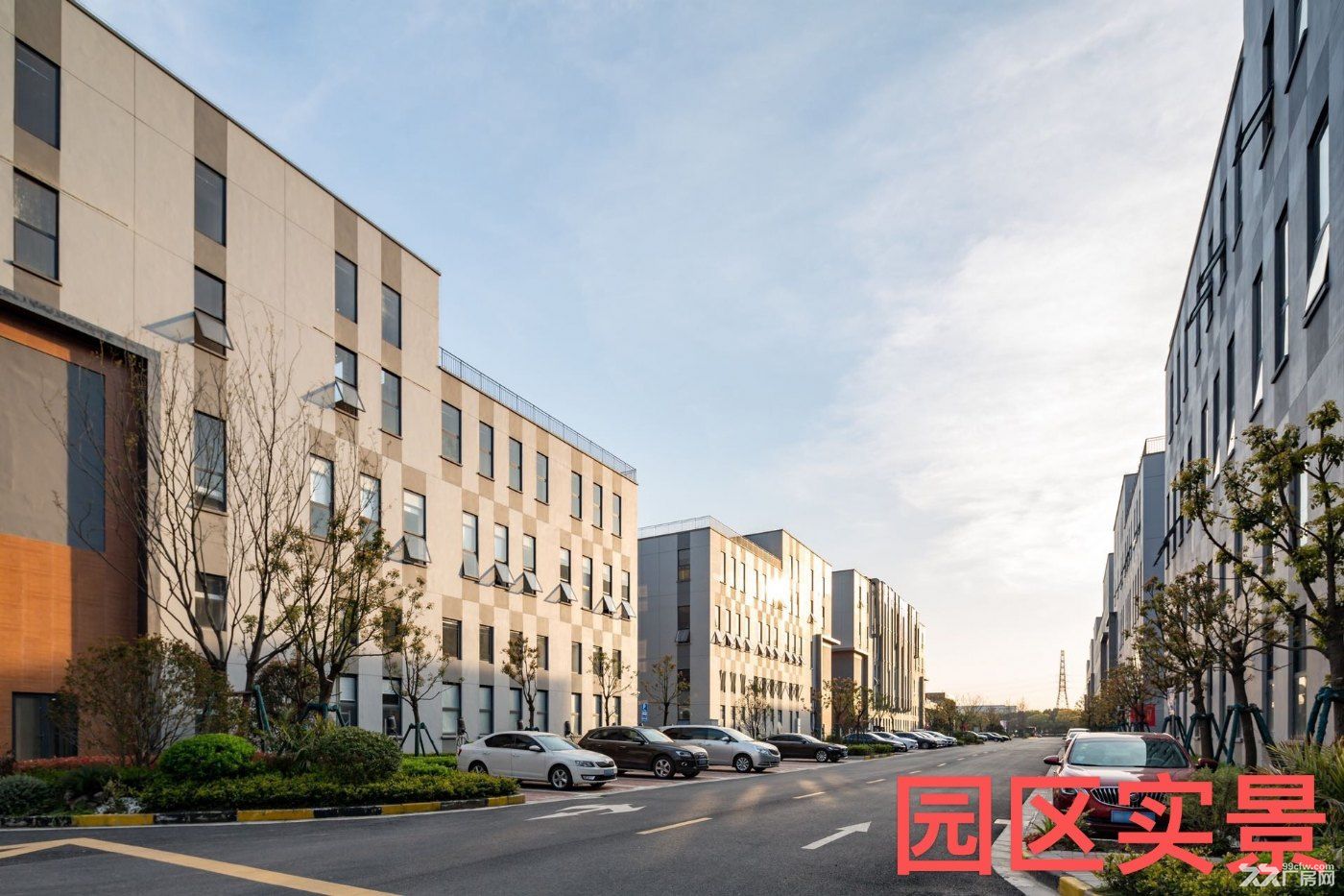 金地威新闵行科创园：闵行区创新科技核心园区