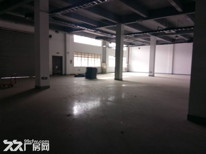 唯亭双层4300平标准厂房 大车方便进出 - 3