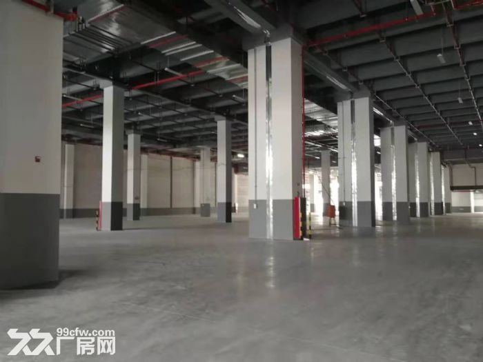 南通 开发区 专业双坡道冷库出租 - 2