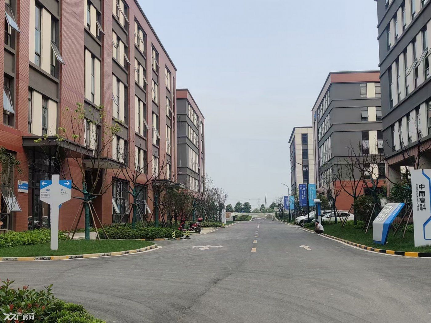 （出租）全新标准化厂房，研发、生产、办公皆可 - 2