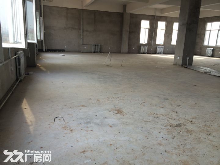 鹿岛V谷科技工业园、独院厂房、研发楼 - 3