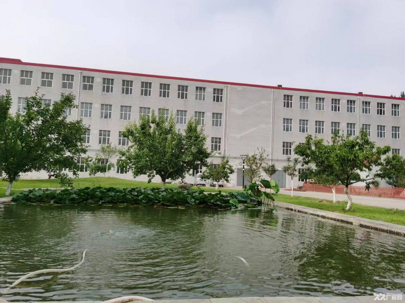 花园式的厂房,6500平米通体车间,可满足办公,仓储,生产等一站式使用,园内配套 - 3