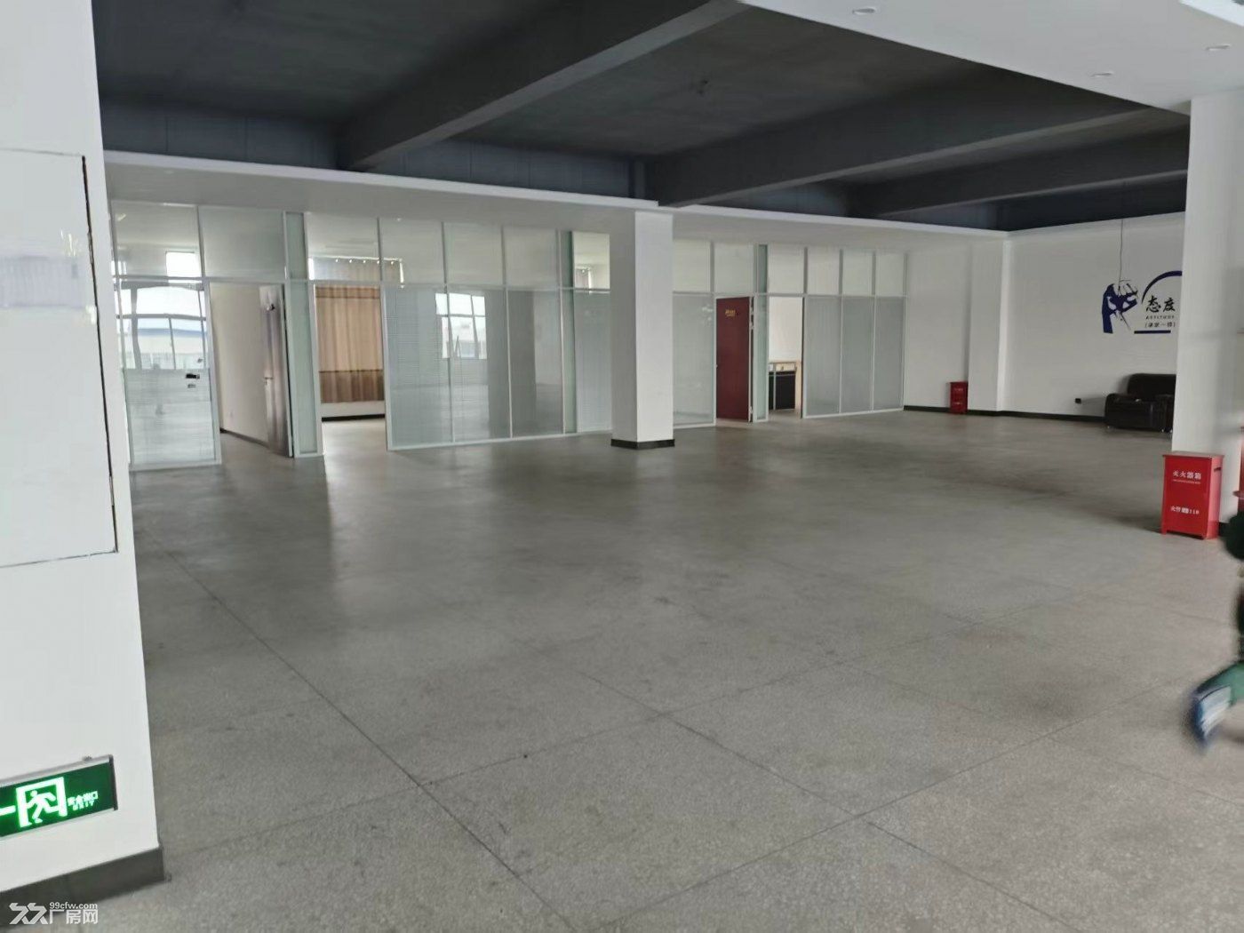 平原示范区标准厂房出租 - 5