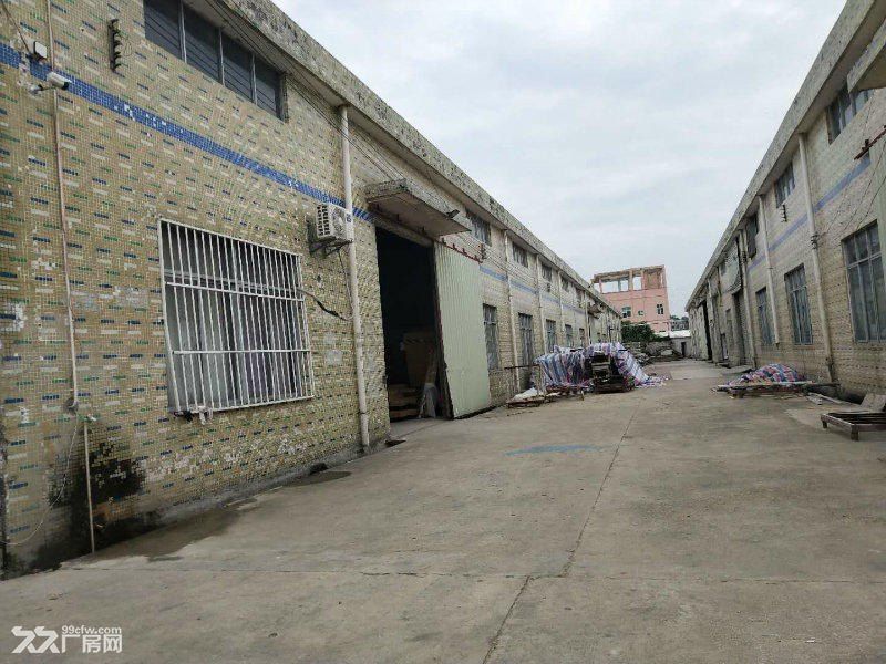 《《合》》小金口金龙大道独门独院砌砖到顶钢构6000平方出租 - 4