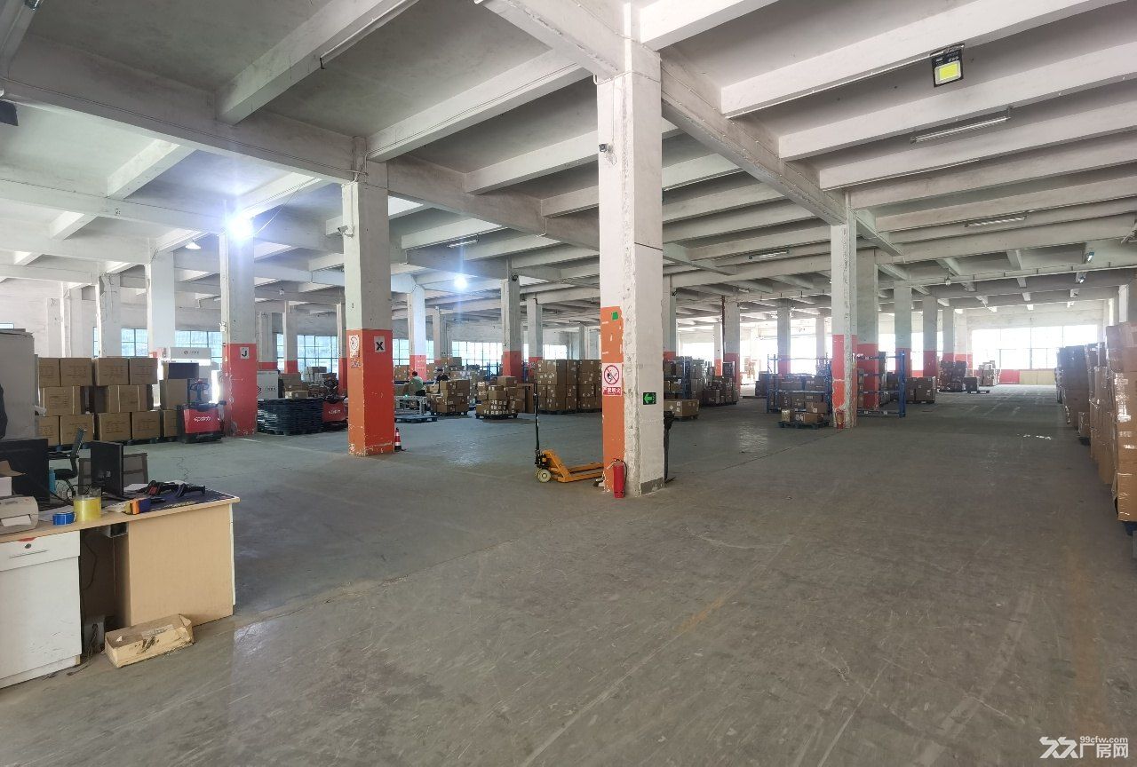 龙华高新园区一楼3600平厂房出租 - 2