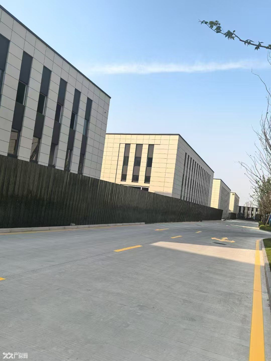 心心念念的钢结构1000平厂房,可环评,全新厂房,50年产权,双证齐全 - 7