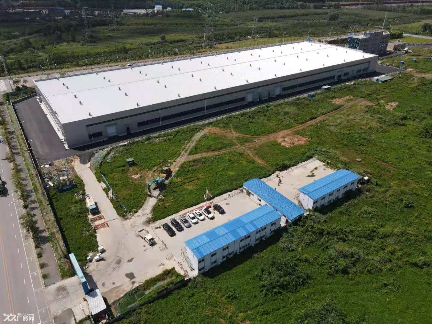 华通汽车零部件科技工业园出租信息