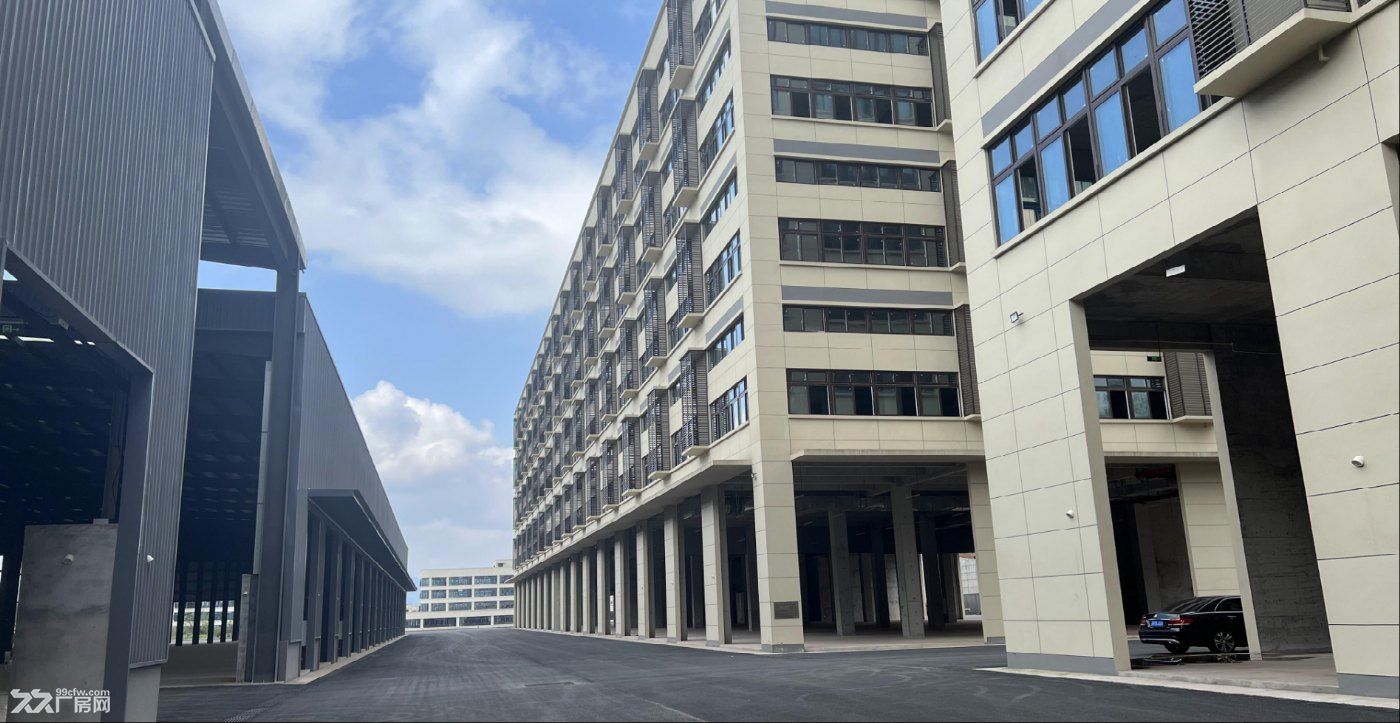 蔡家核心区域超高框架厂房、园区配套宿舍、可整租、可分零 - 4