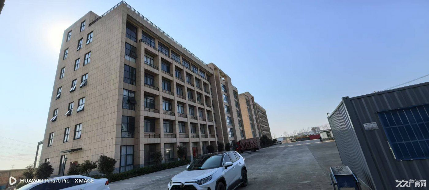 标准厂房单门独院长期出租