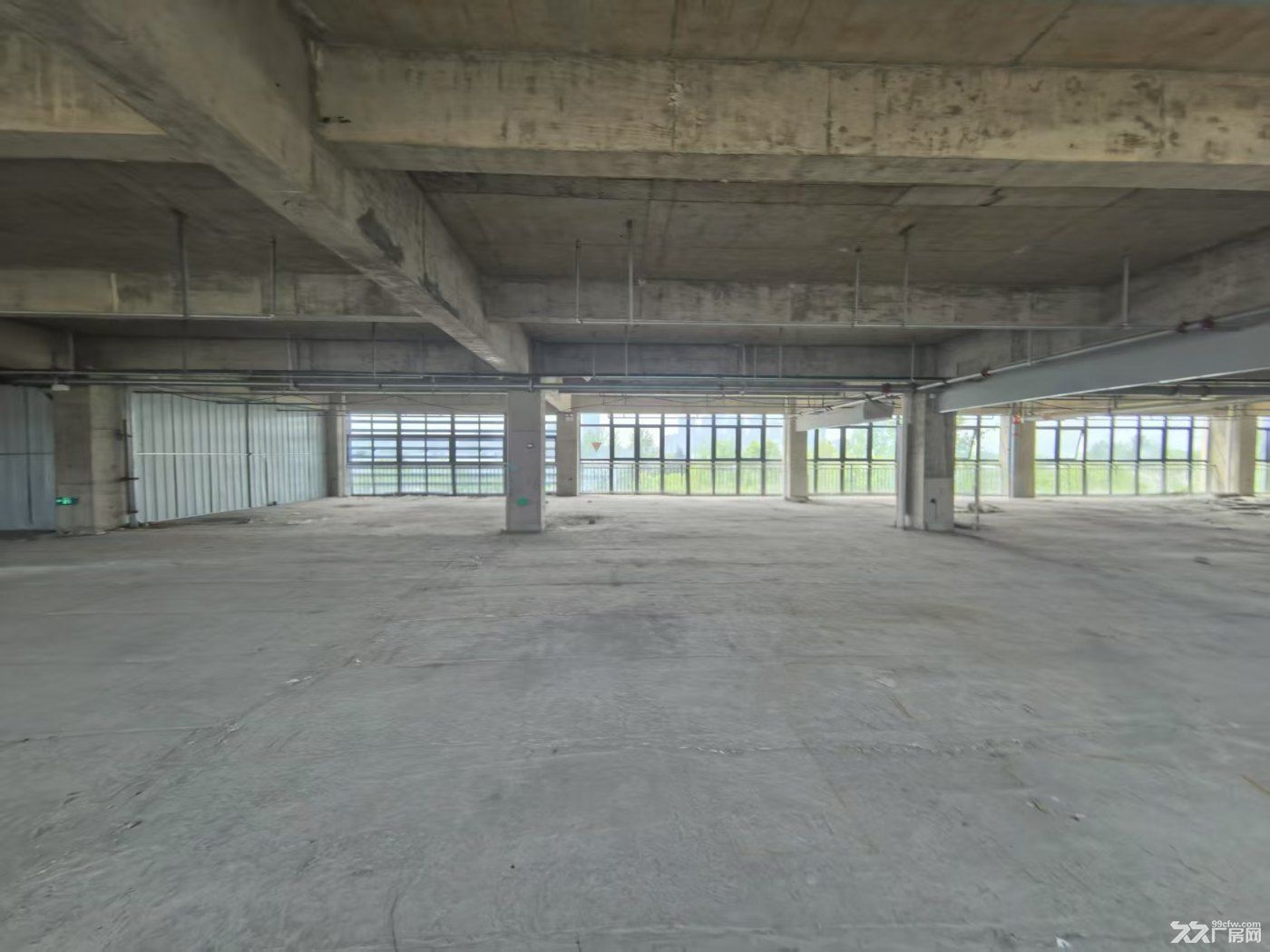 包河区骆岗公园12000平独栋办公厂房出租 - 4