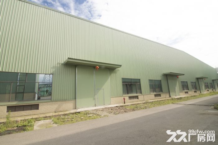 5129平米全新标准厂房,房东直租 - 2