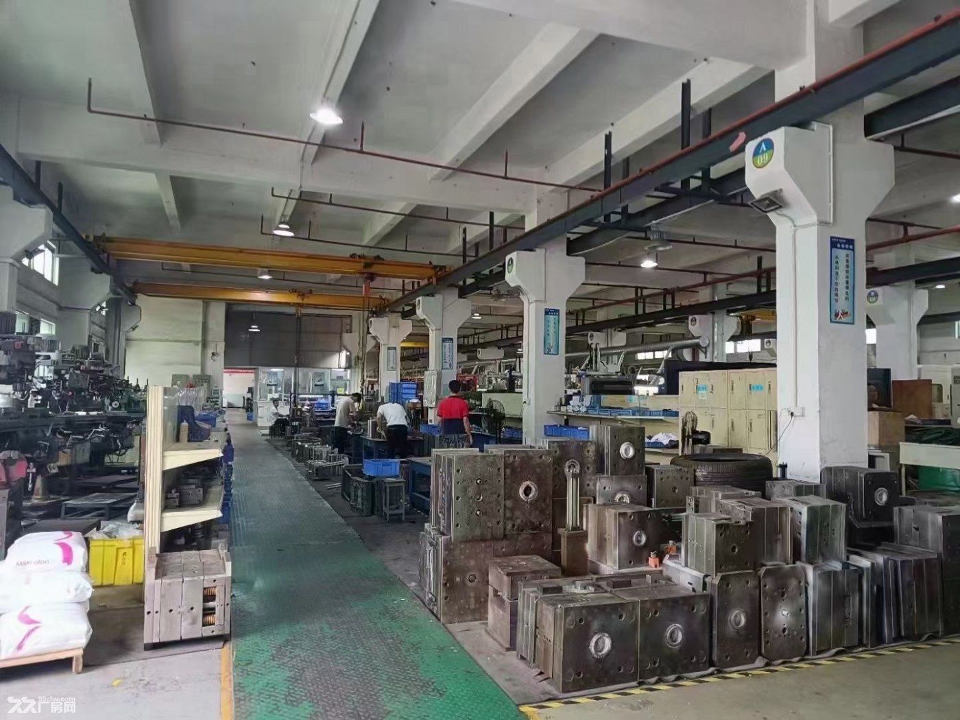 深圳光明长圳标准独院厂房出租，一楼带牛角 - 6
