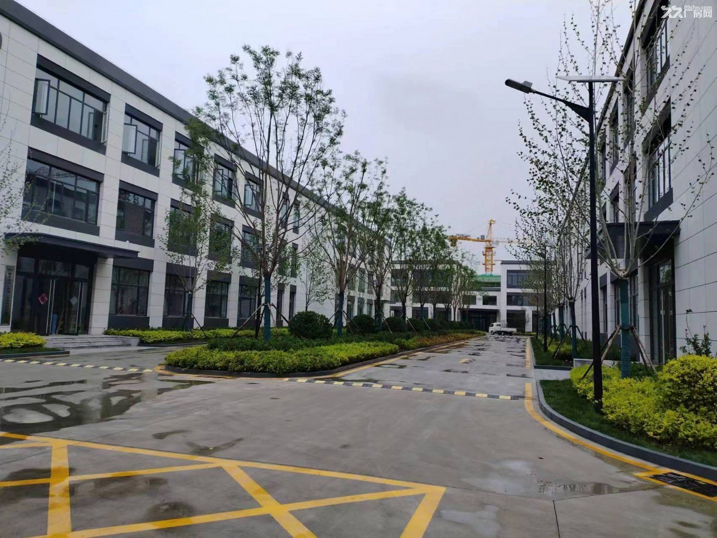 2层现房!首付3成起可贷款有房本可生产仓储办公研发等 - 6