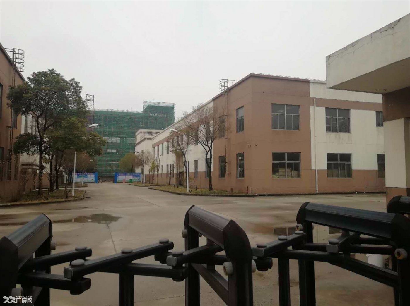 房东直租：恒乐路厂房仓库1000到2500到3500独门独院形象好 - 6