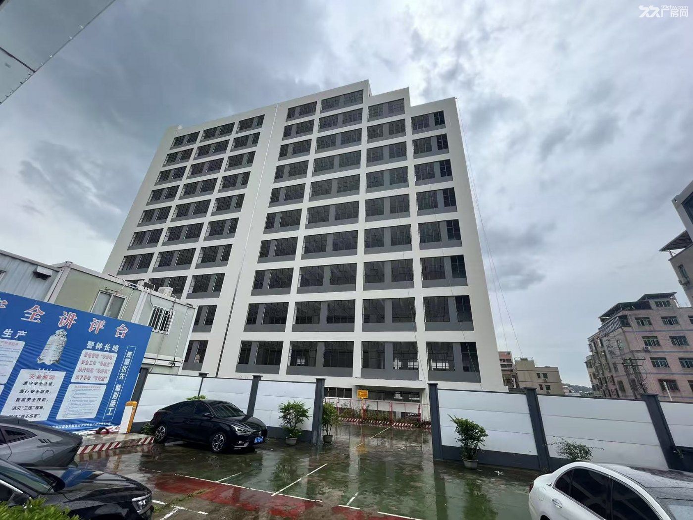 新圩镇长布村全新工业园区厂房 - 3