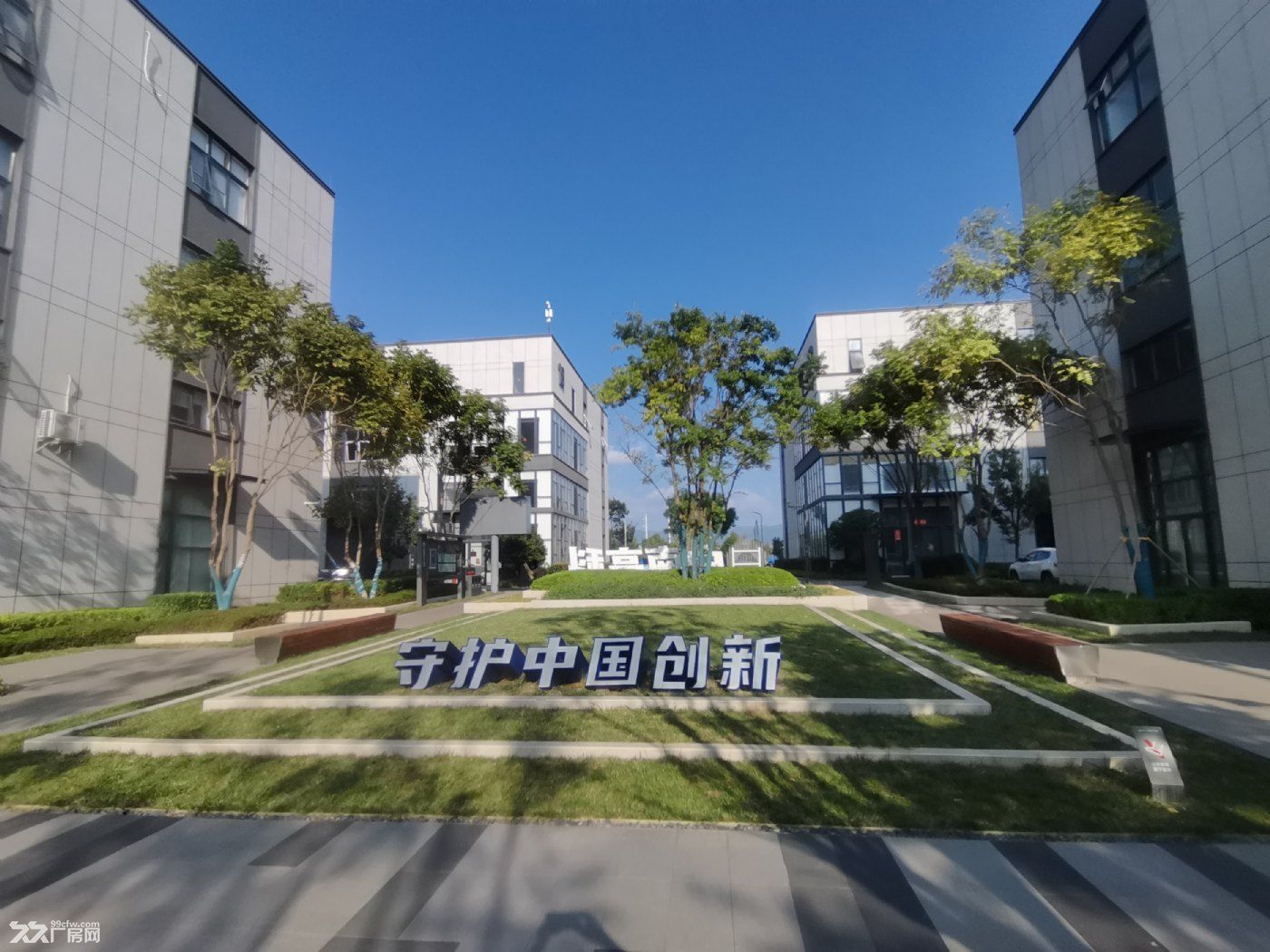 呈贡花园式独栋厂房，可口可乐，贝泰妮大型企业为邻，现房出售！！ - 2