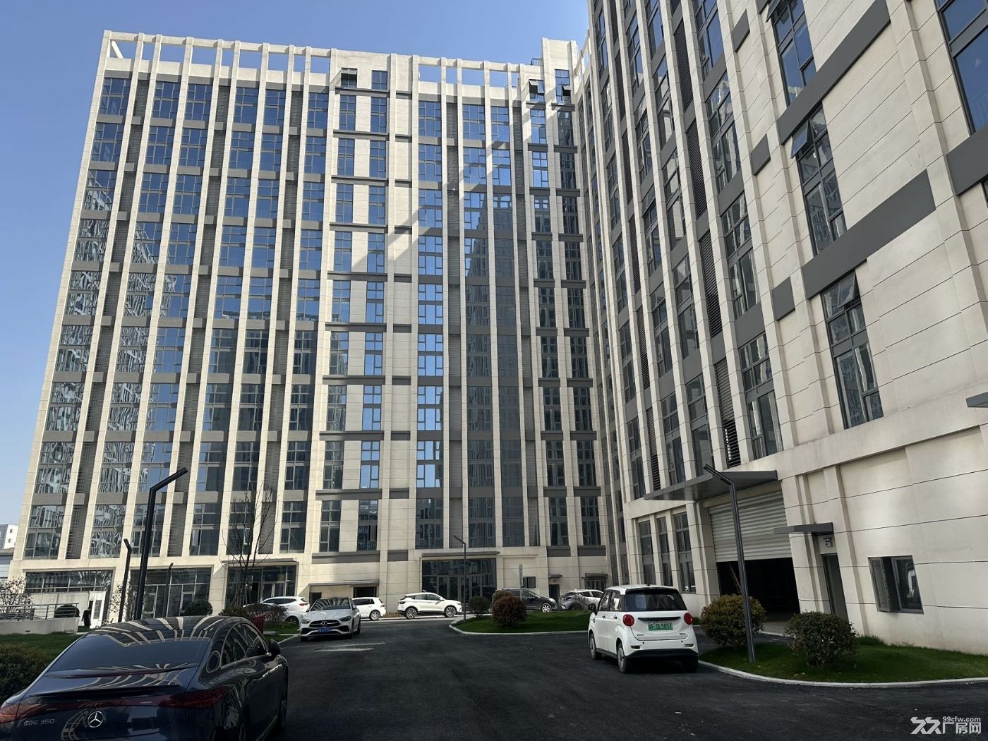 长安全新建产业园厂房出租出售 - 3