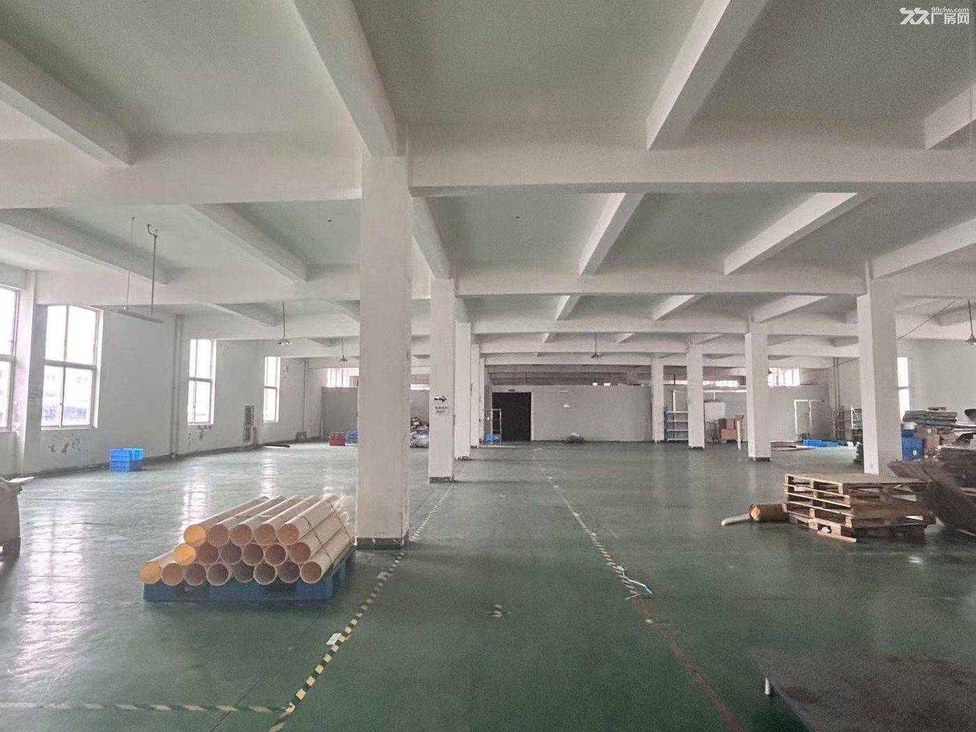 房东出租 大碶工业园区独栋厂房出租 - 2