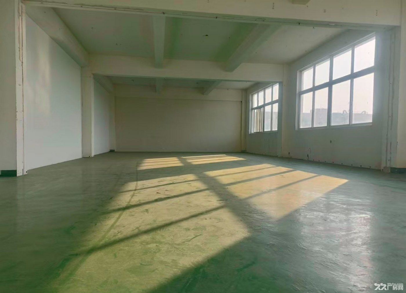 物业出租:新出300平.适合轻加工.仓库.办公.采光好.带货梯.原房东 - 5