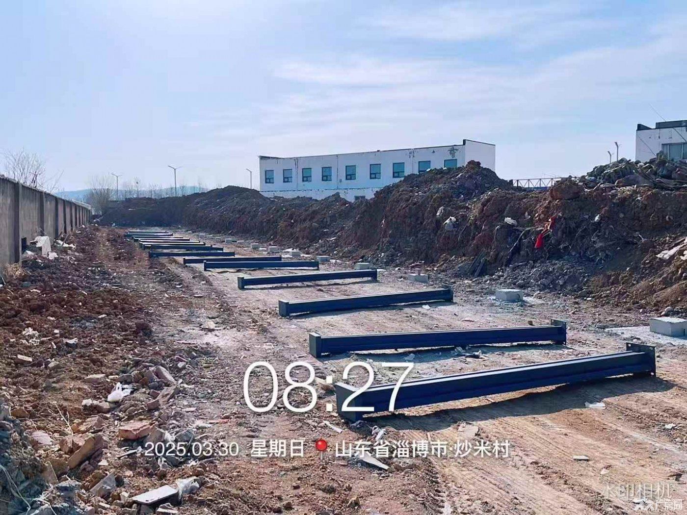 淄博首家 钢构厂房 50年大产权办不动产 - 2