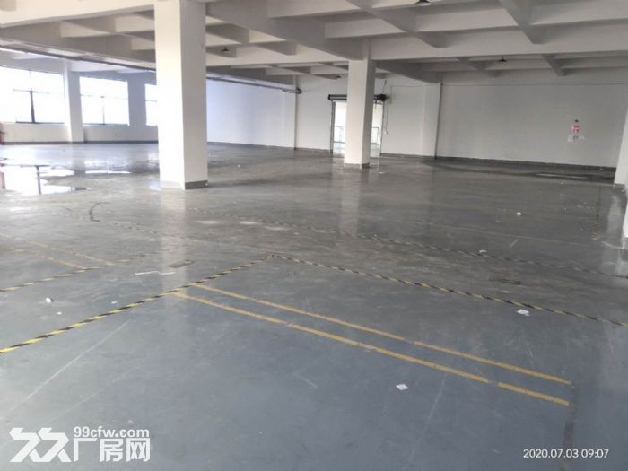 青浦135平-150-200-400-600-800--3000可任意分割出租 - 4